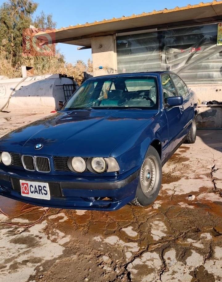 بي ام دبليو الفئة 5